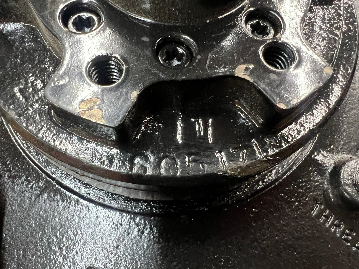 Caterpillar C12 Horton Fan Clutch 601158