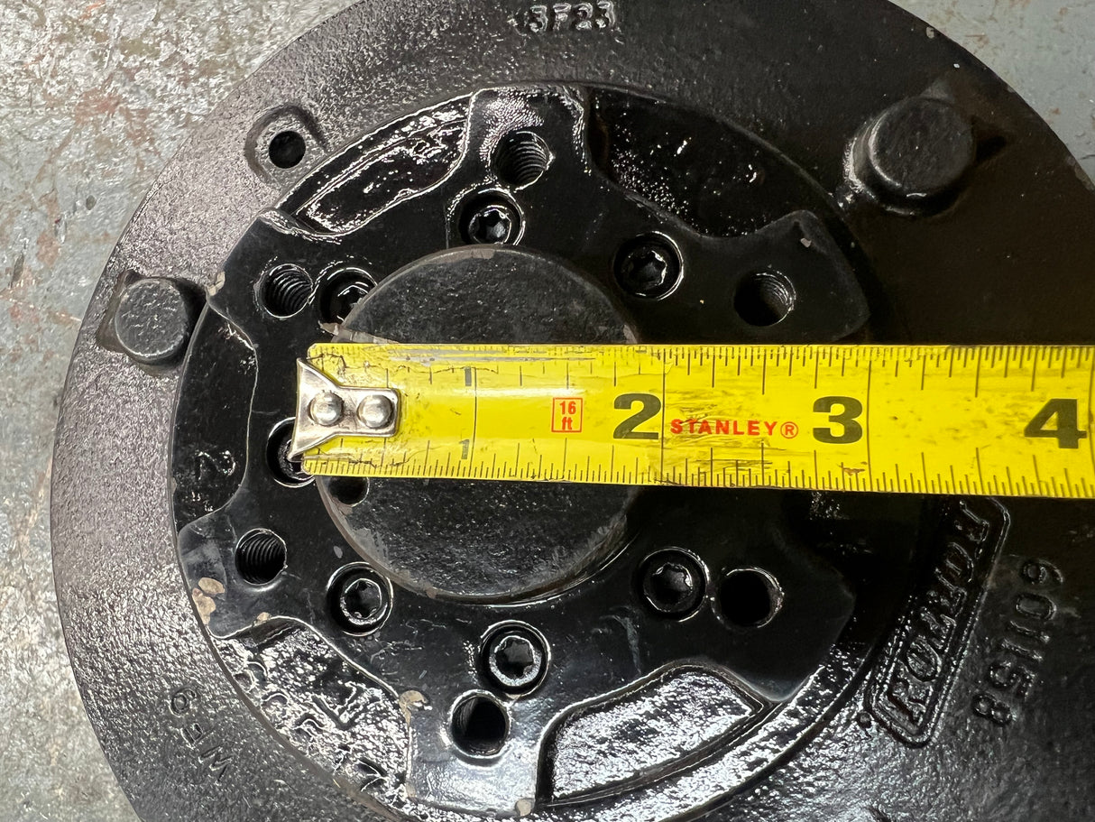 Caterpillar C12 Horton Fan Clutch 601158