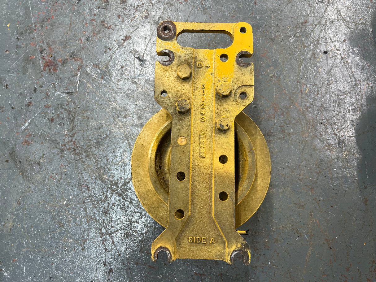 Caterpillar C12 Horton Fan Clutch 601158