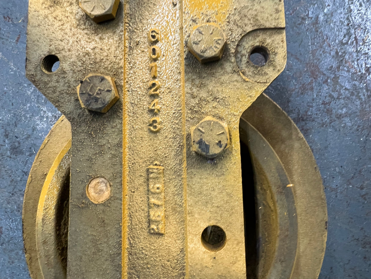 Caterpillar C12 Horton Fan Clutch 601158