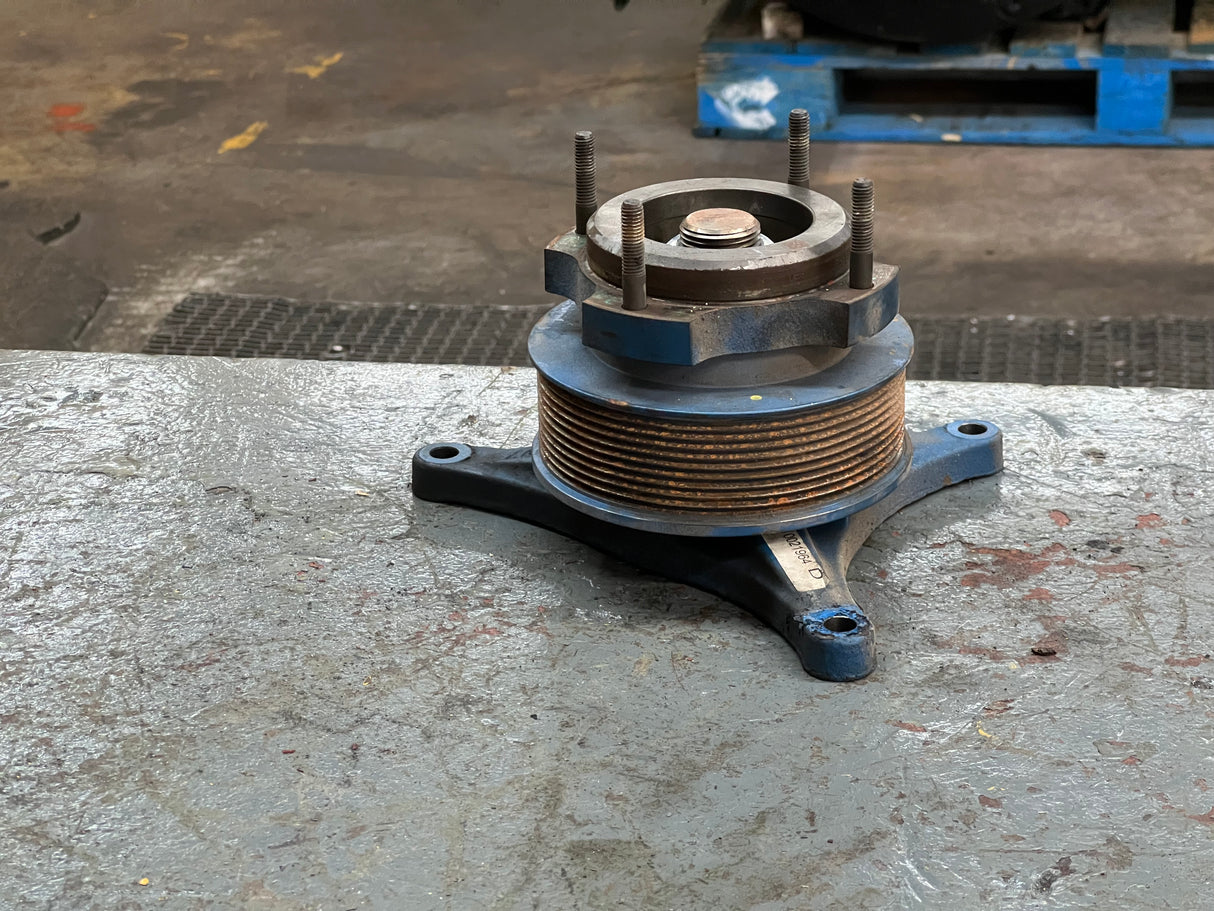 Volvo D13 Fan Clutch Hub Part # 20835149