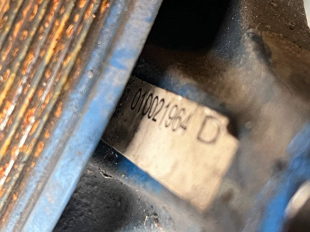 Volvo D13 Fan Clutch Hub Part # 20835149