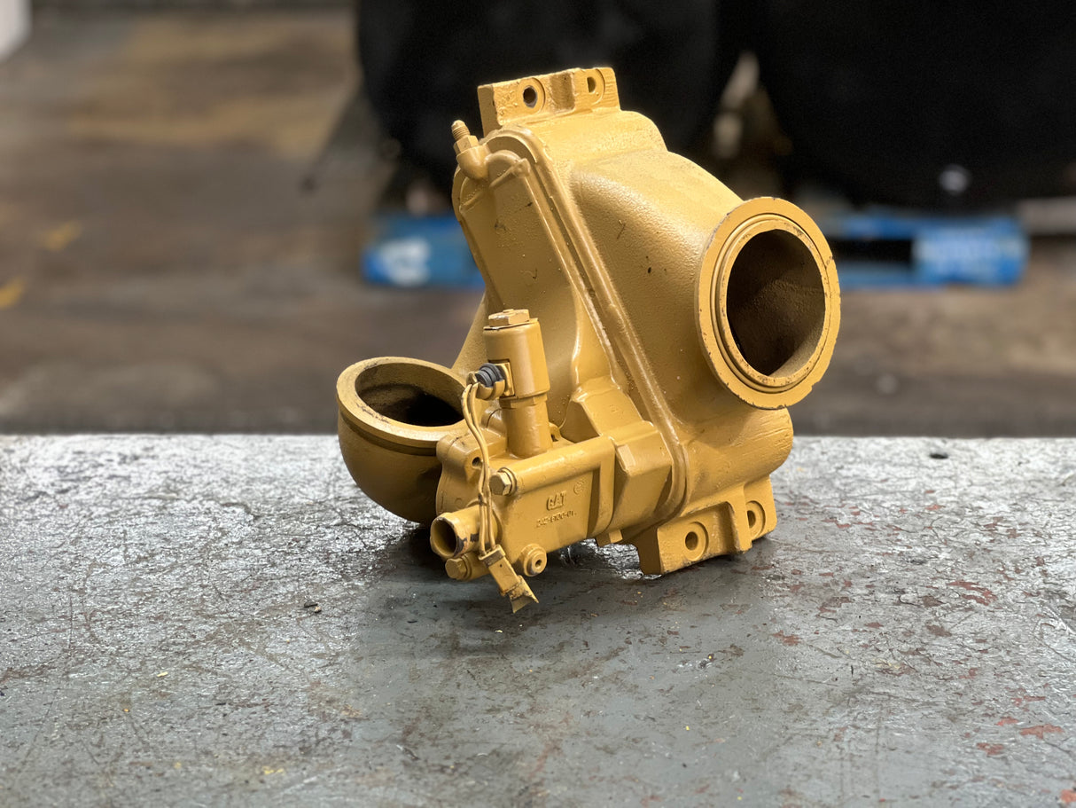 OEM Caterpillar C15 Diesel Engine Intercooler Part # 247-6406, 242-6101