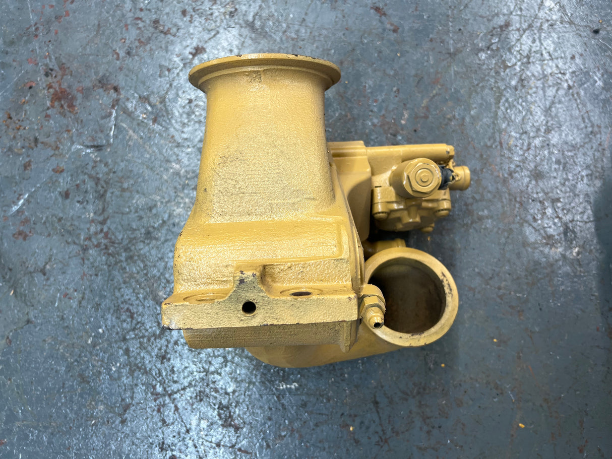 OEM Caterpillar C15 Diesel Engine Intercooler Part # 247-6406, 242-6101