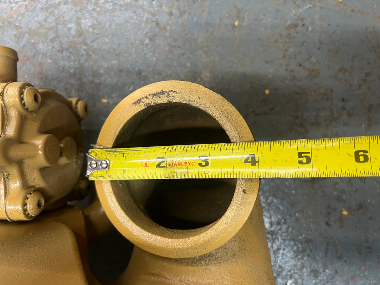 OEM Caterpillar C15 Diesel Engine Intercooler Part # 247-6406, 242-6101