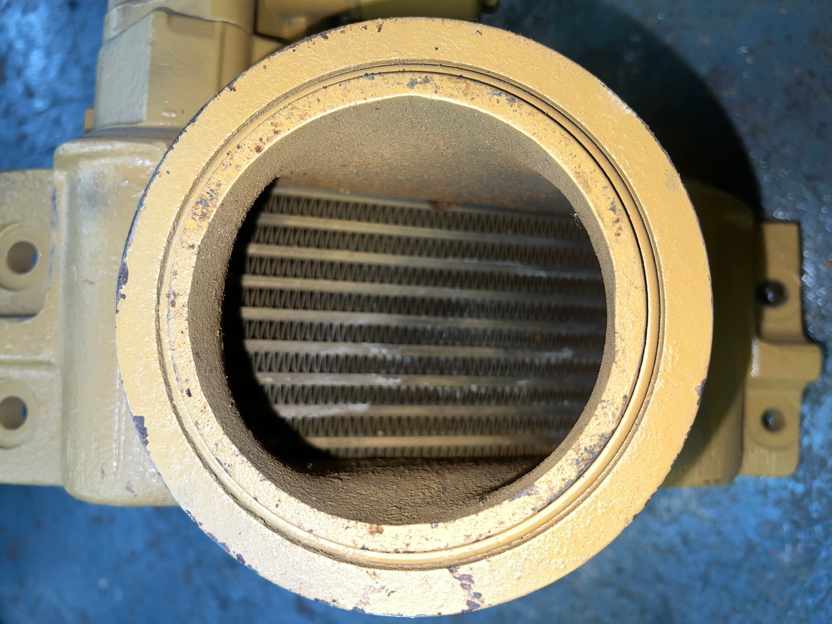 OEM Caterpillar C15 Diesel Engine Intercooler Part # 247-6406, 242-6101