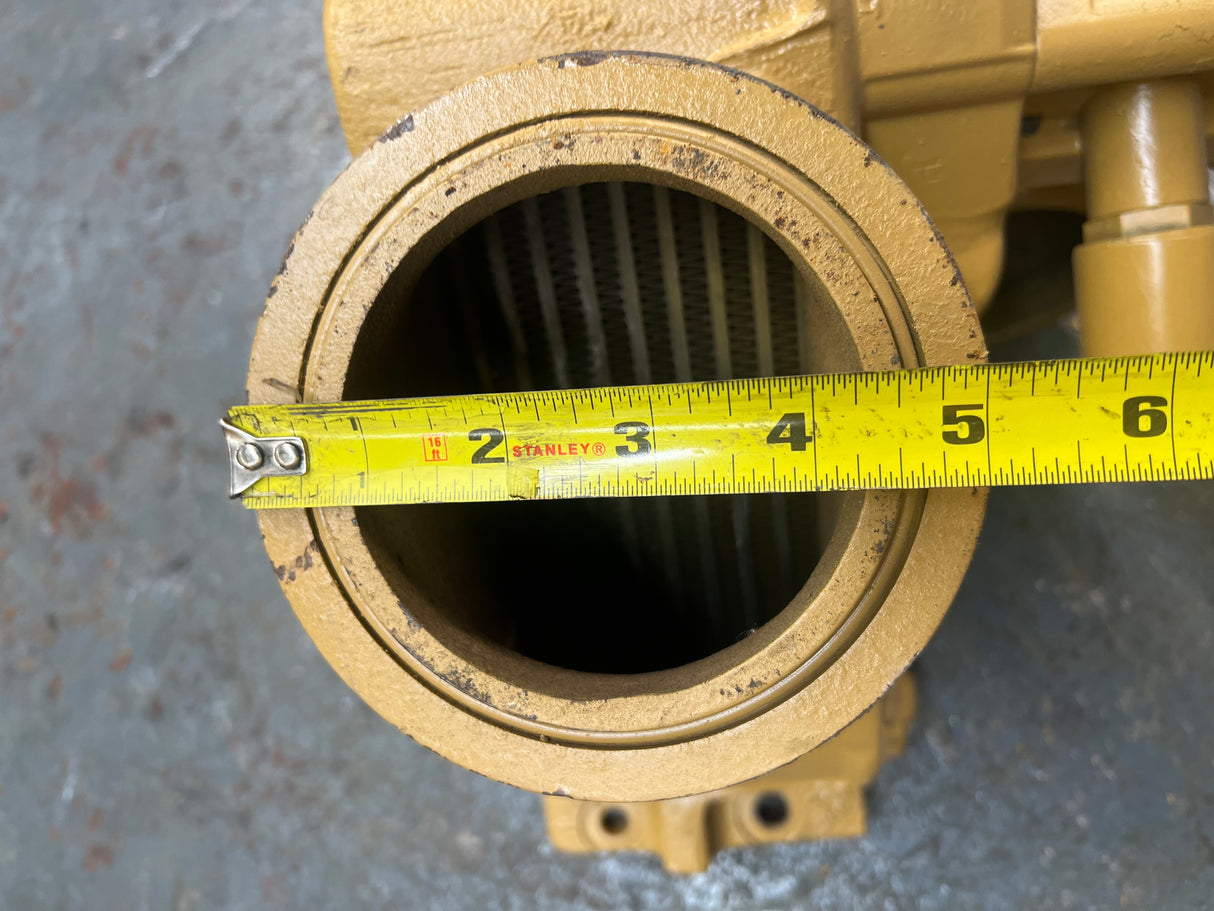 OEM Caterpillar C15 Diesel Engine Intercooler Part # 247-6406, 242-6101