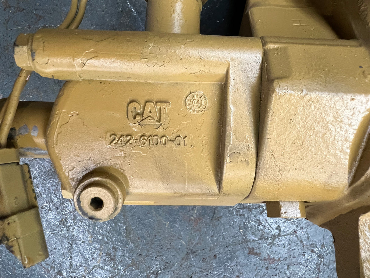 OEM Caterpillar C15 Diesel Engine Intercooler Part # 247-6406, 242-6101