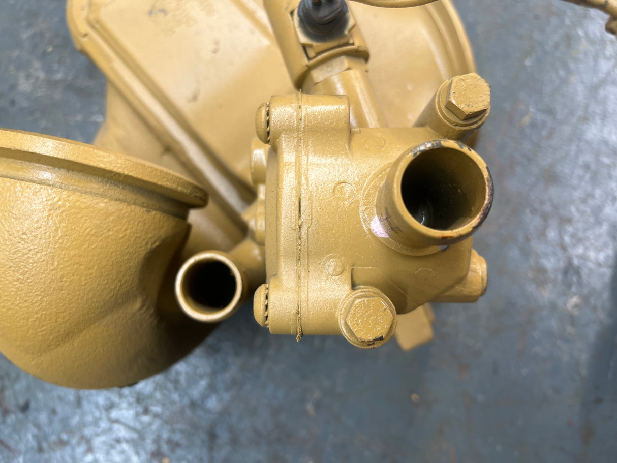 OEM Caterpillar C15 Diesel Engine Intercooler Part # 247-6406, 242-6101