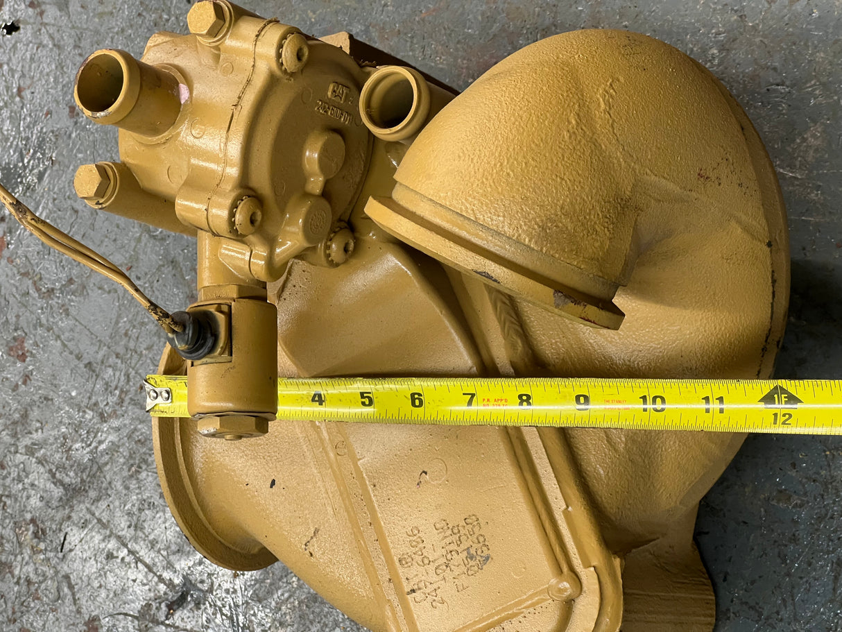 OEM Caterpillar C15 Diesel Engine Intercooler Part # 247-6406, 242-6101