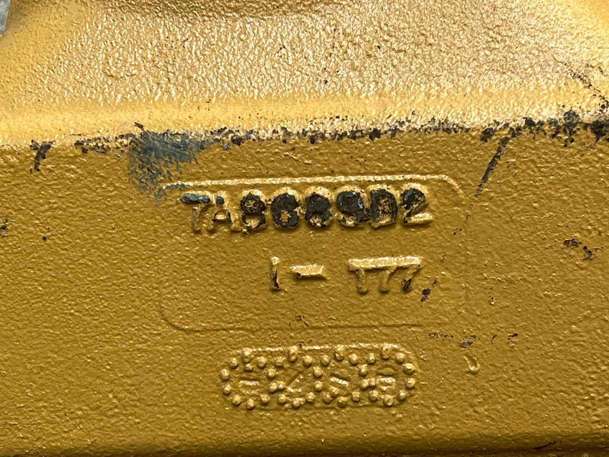 OEM Caterpillar C15 Diesel Engine Intercooler Part # 247-6406, 242-6101