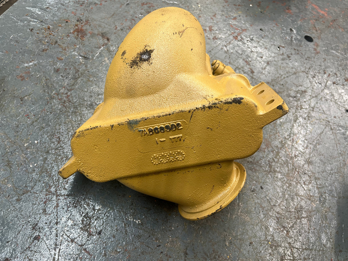 OEM Caterpillar C15 Diesel Engine Intercooler Part # 247-6406, 242-6101