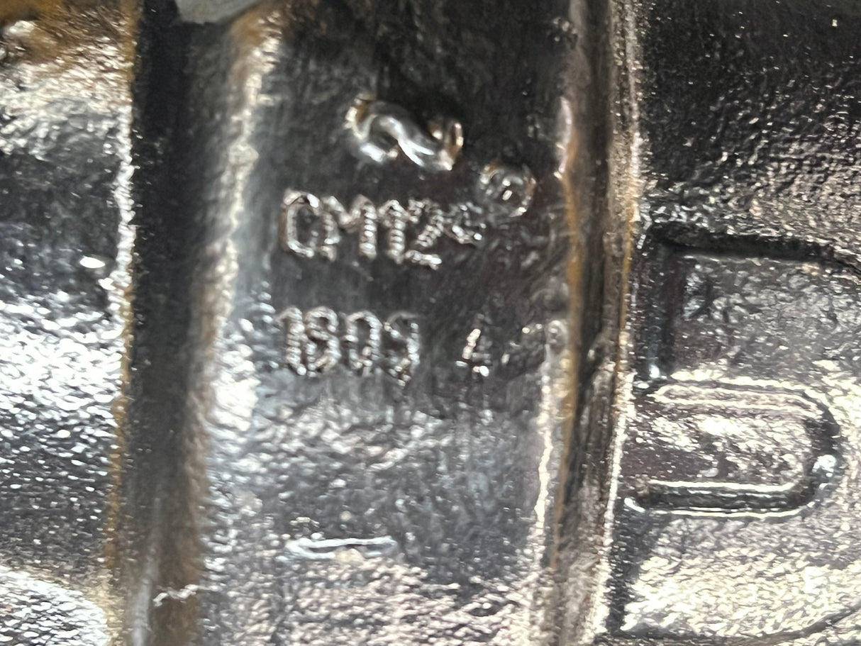 Cummins ISB6.7L WABCO Engine Air Brake Compressor 5286964RX w/Hydraulic Pump