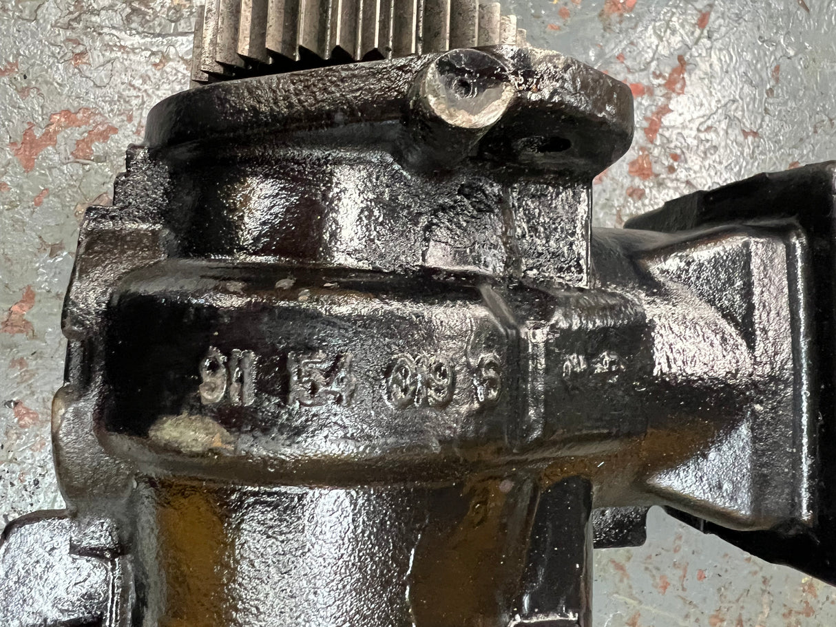 Cummins ISB6.7L WABCO Engine Air Brake Compressor 5286964RX w/Hydraulic Pump