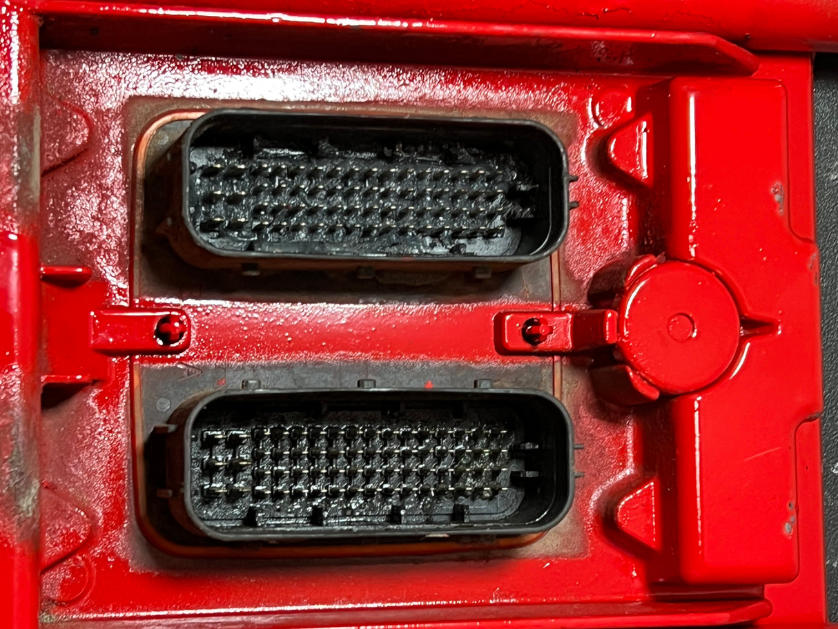 2008 Mack MP7 Engine Control Module (ECM) Part # 21358126 P04