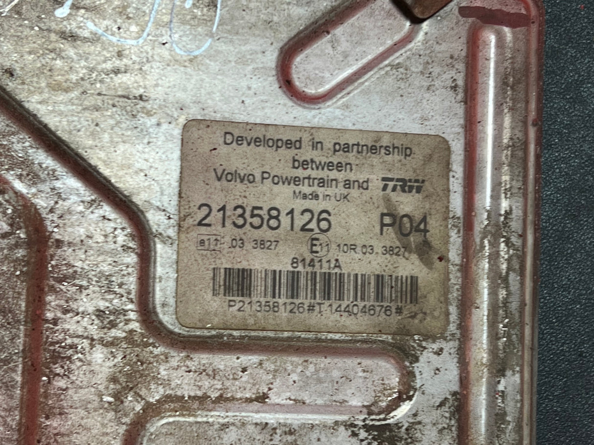 2008 Mack MP7 Engine Control Module (ECM) Part # 21358126 P04