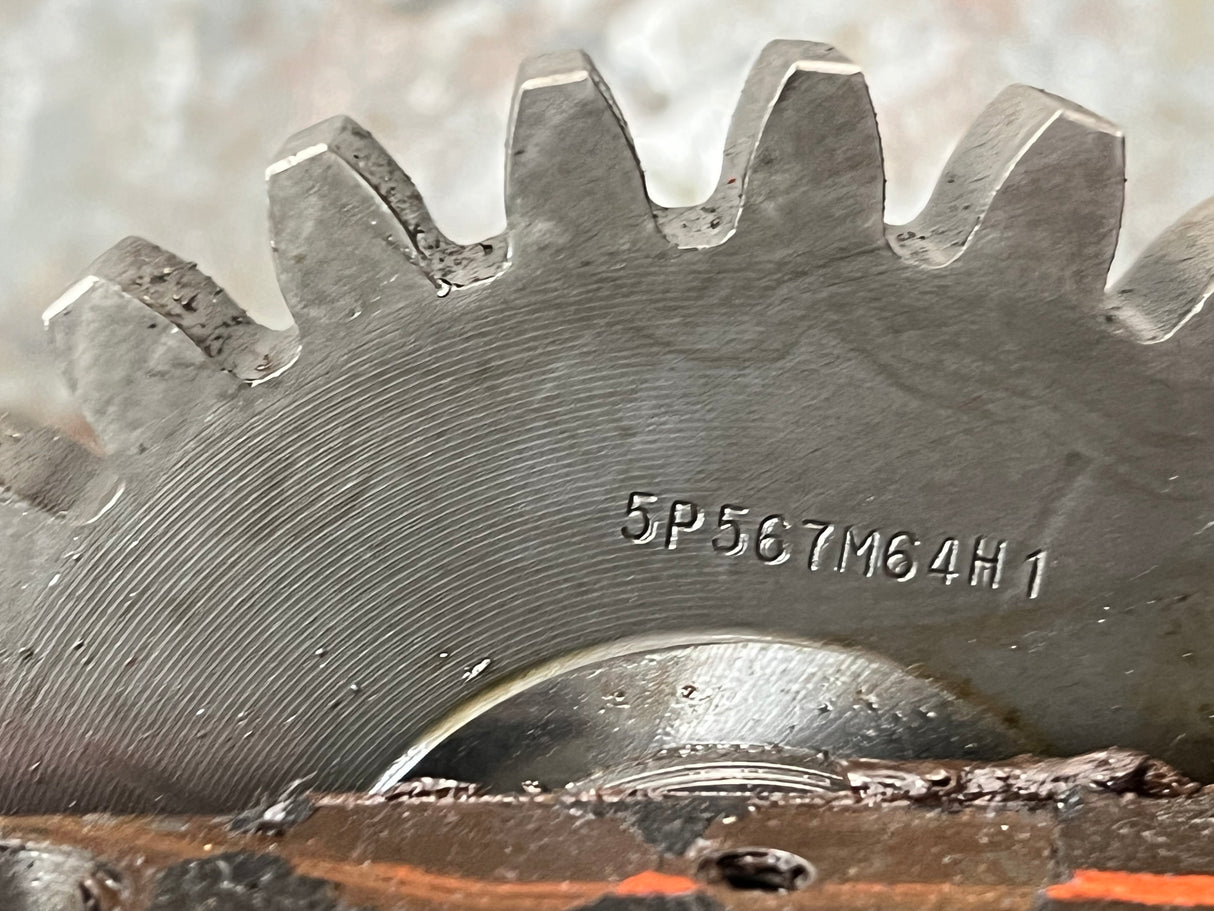 CHELSEA Parker PTO (Power Take Off) Pump 271-Series, C21-P-435, OFF ALLISON AT545