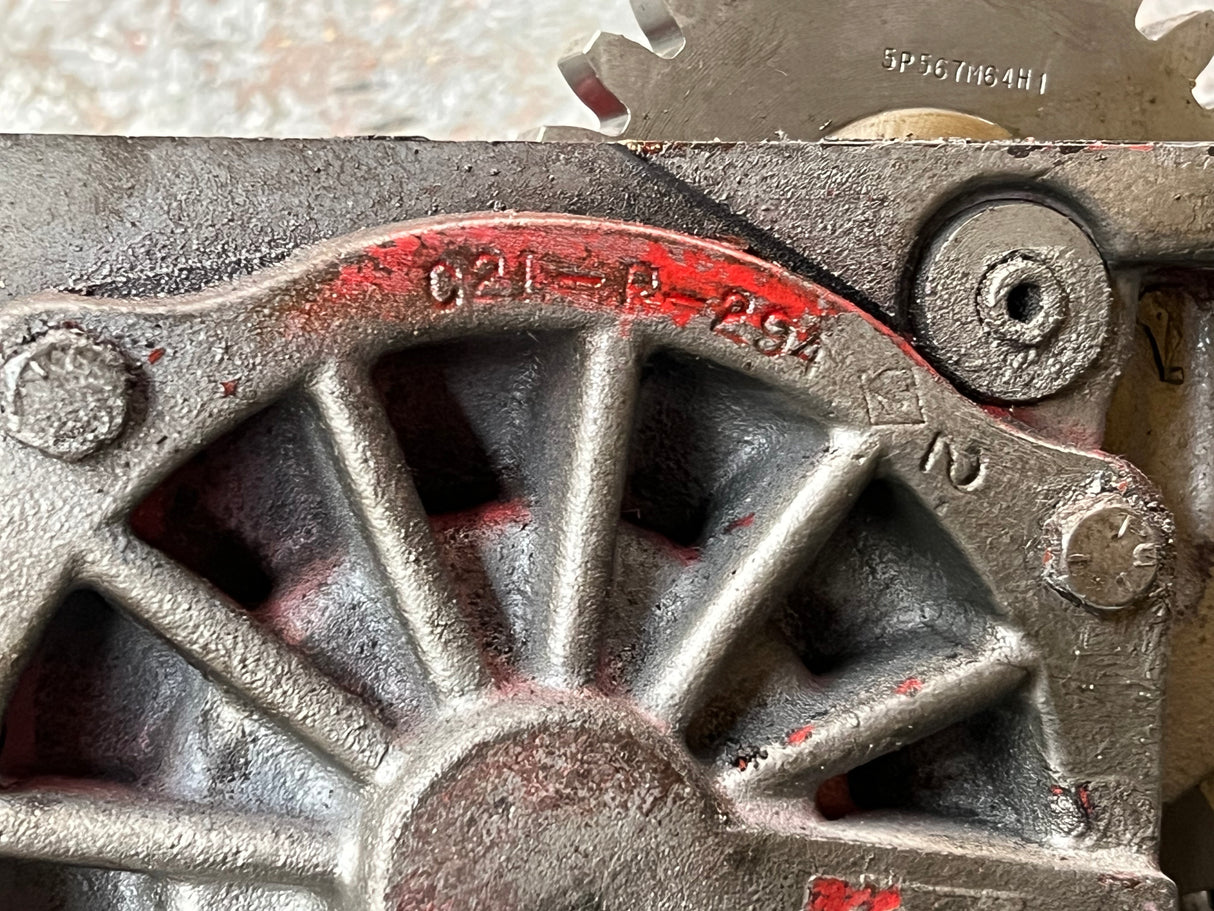 CHELSEA Parker PTO (Power Take Off) Pump 271-Series, C21-P-435, OFF ALLISON AT545