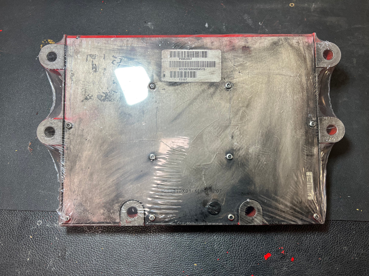 2007 Cummins ISM Engine Control Module (ECM) for 2007-2009 Part # 4963807, CPL # 2731