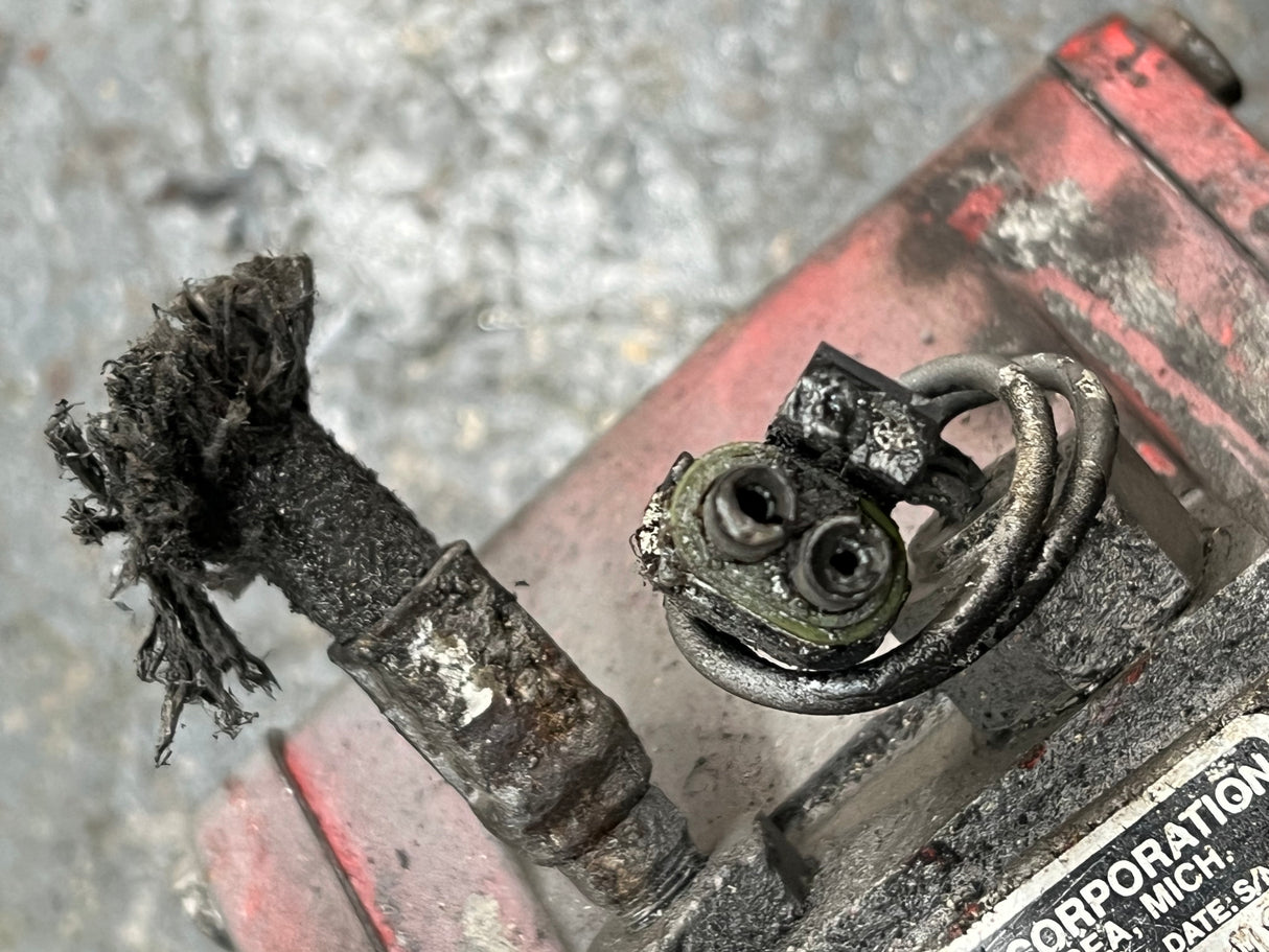 CHELSEA Parker PTO (Power Take Off) Pump 271-Series, C21-P-435, OFF ALLISON AT545