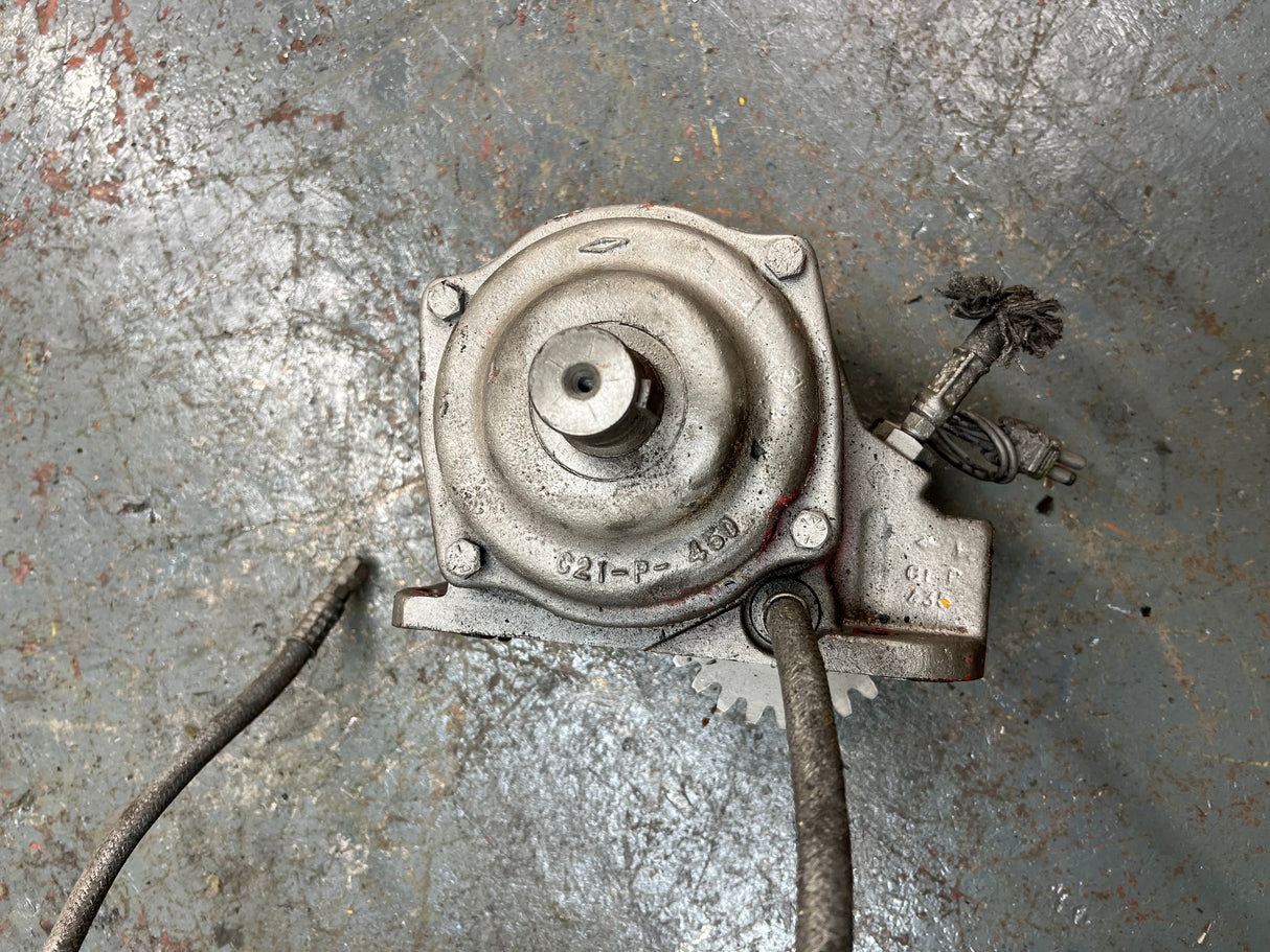 CHELSEA Parker PTO (Power Take Off) Pump 271-Series, C21-P-435, OFF ALLISON AT545