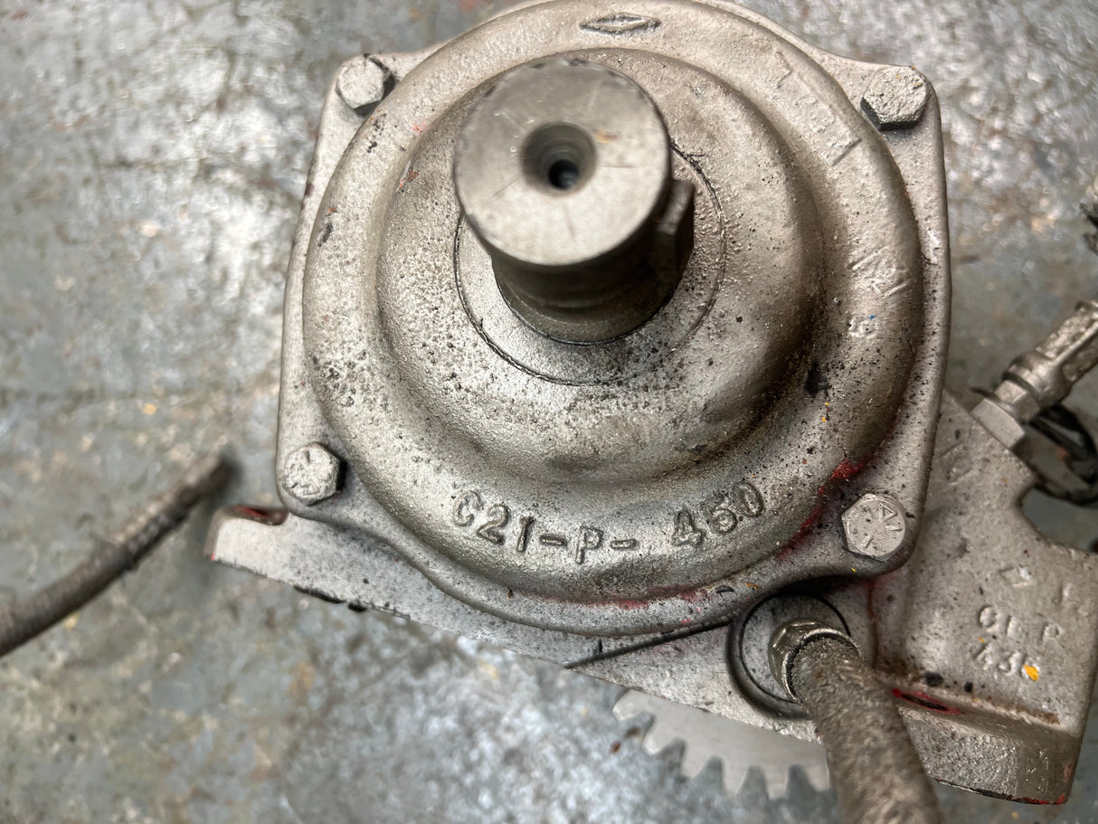 CHELSEA Parker PTO (Power Take Off) Pump 271-Series, C21-P-435, OFF ALLISON AT545