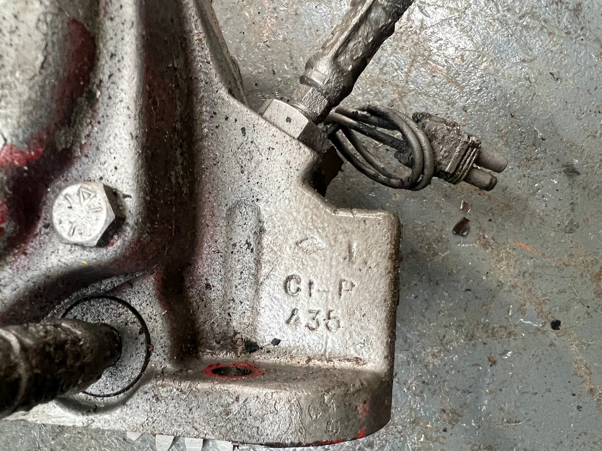 CHELSEA Parker PTO (Power Take Off) Pump 271-Series, C21-P-435, OFF ALLISON AT545