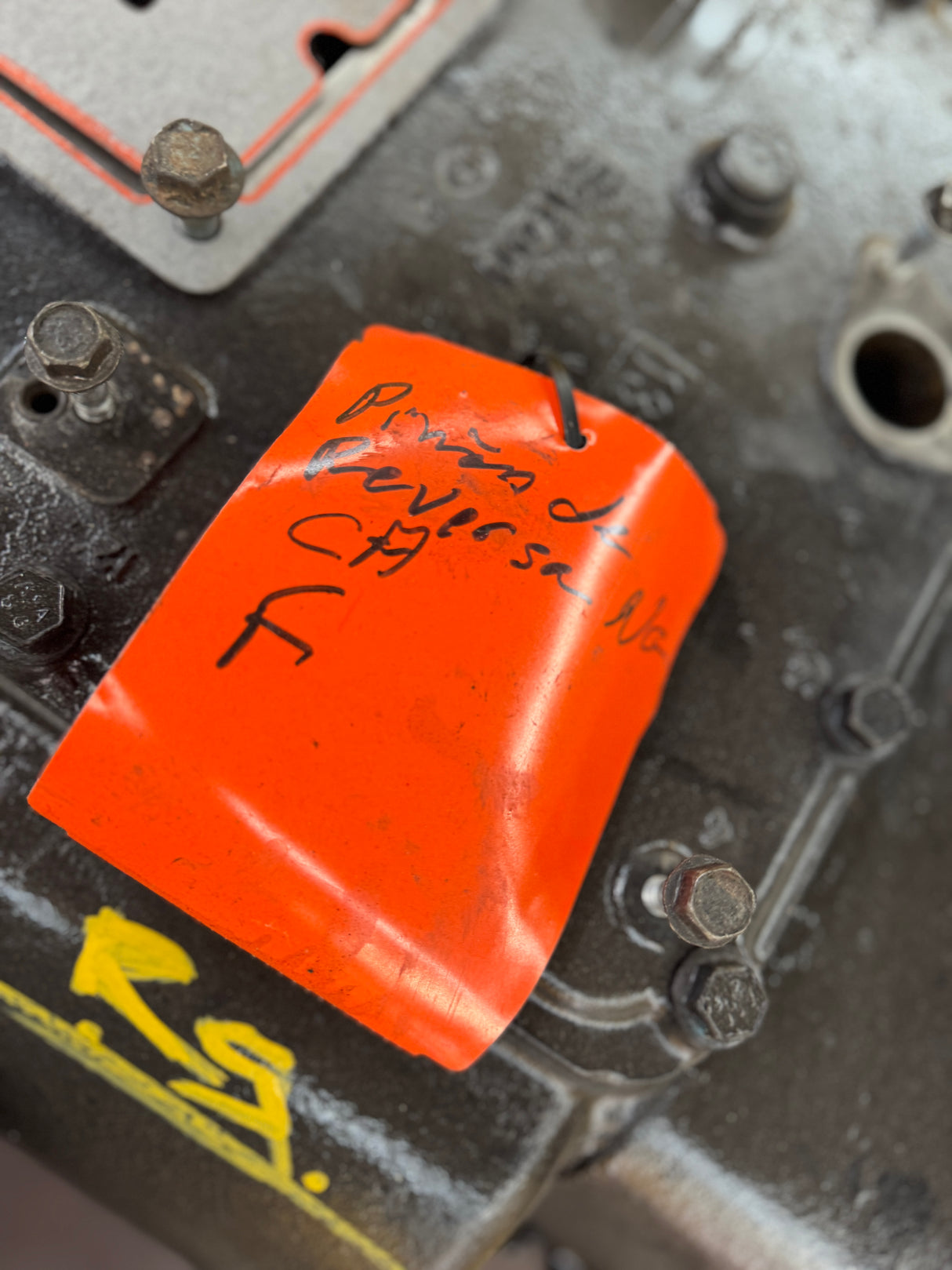 Eaton/Fuller FRO14210C Transmission For Sale, 10 Speed w/ Overdrive