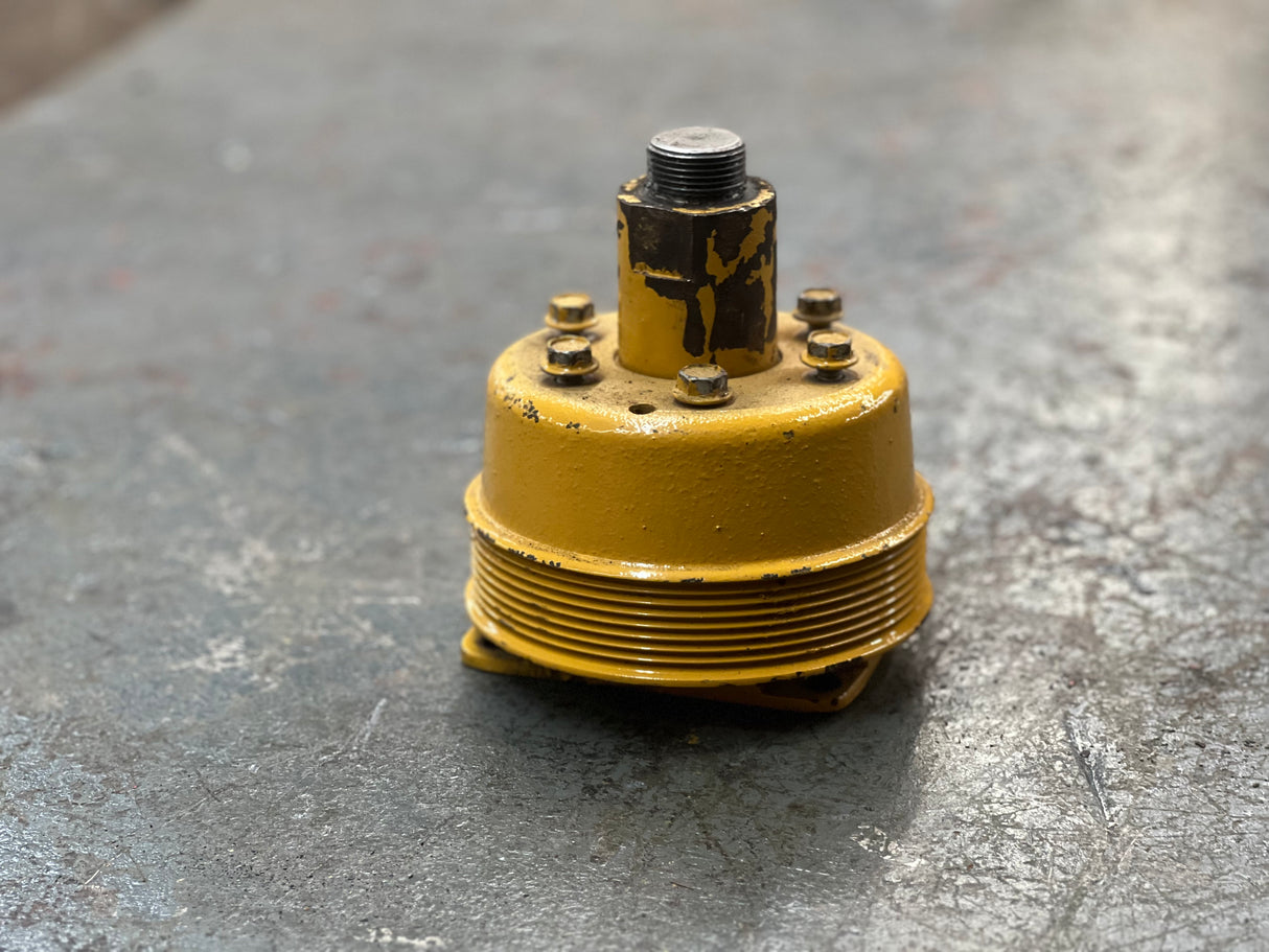 Caterpillar C7/3126 Diesel Engine Fan Drive Base & Bearing