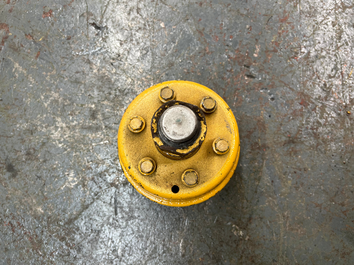 Caterpillar C7/3126 Diesel Engine Fan Drive Base & Bearing