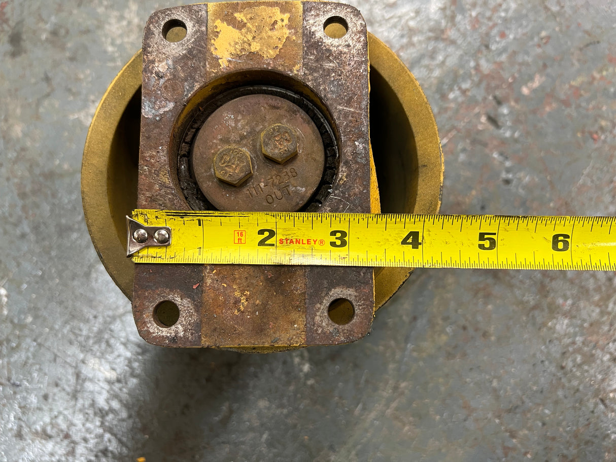 Caterpillar C7/3126 Diesel Engine Fan Drive Base & Bearing