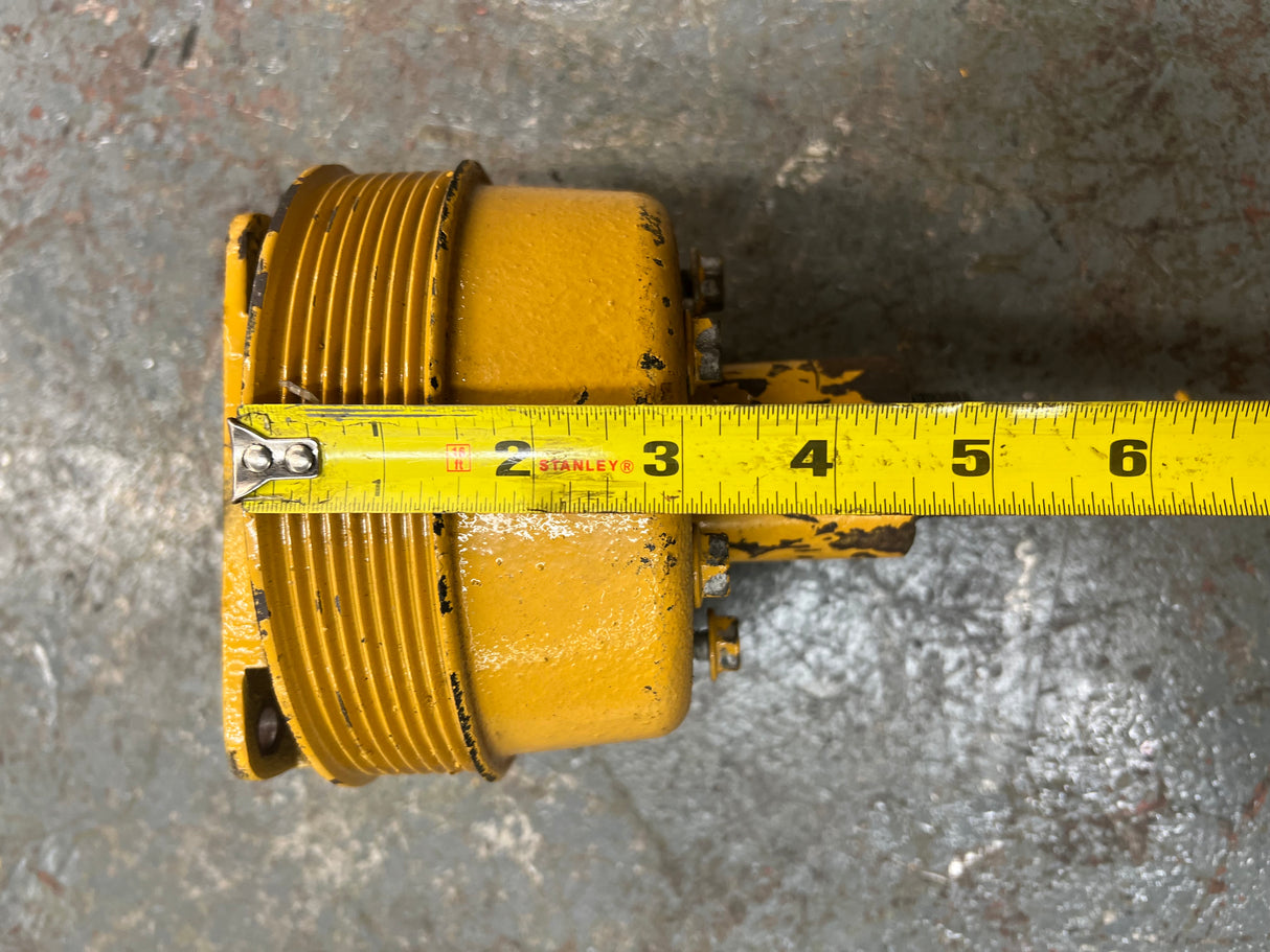 Caterpillar C7/3126 Diesel Engine Fan Drive Base & Bearing