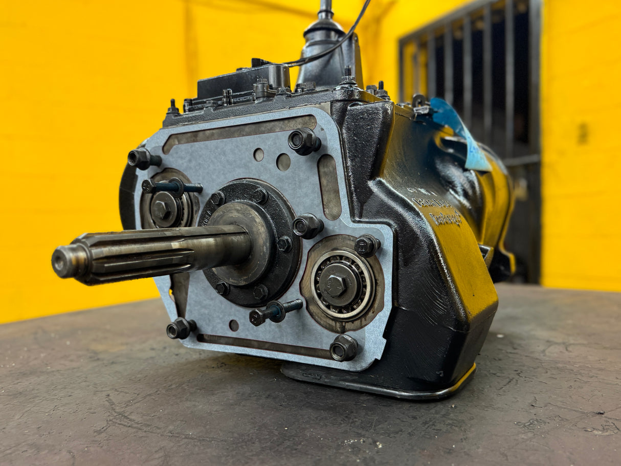 Eaton/Fuller FROF11210C Transmission w/ Overdrive For Sale