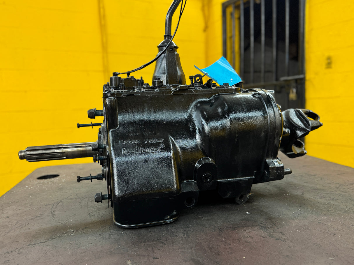 Eaton/Fuller FROF11210C Transmission w/ Overdrive For Sale