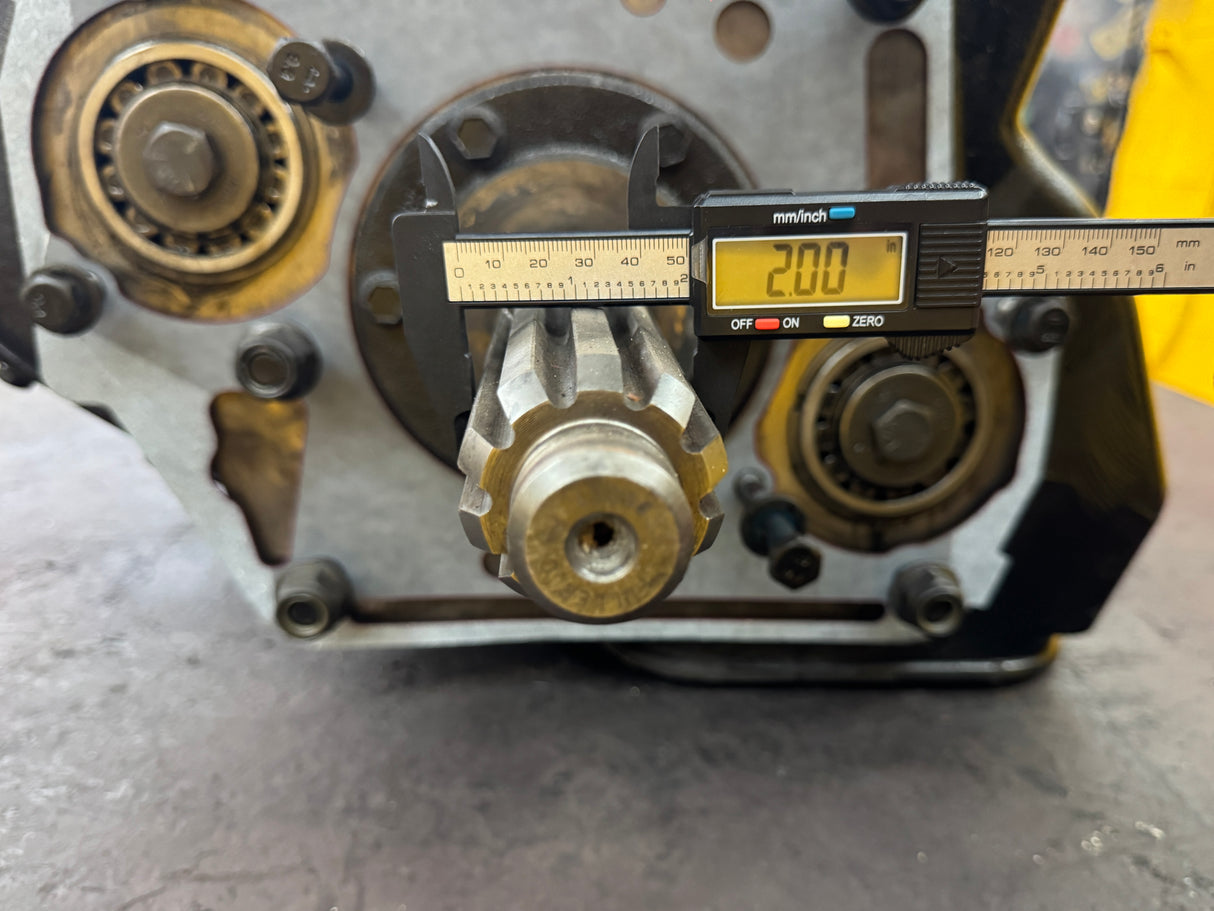 Eaton/Fuller FROF11210C Transmission w/ Overdrive For Sale