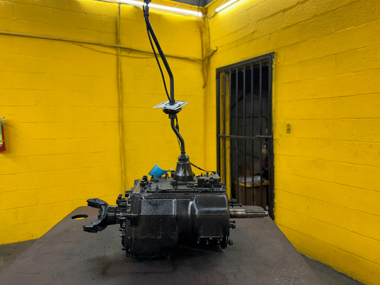 Eaton/Fuller FROF11210C Transmission w/ Overdrive For Sale