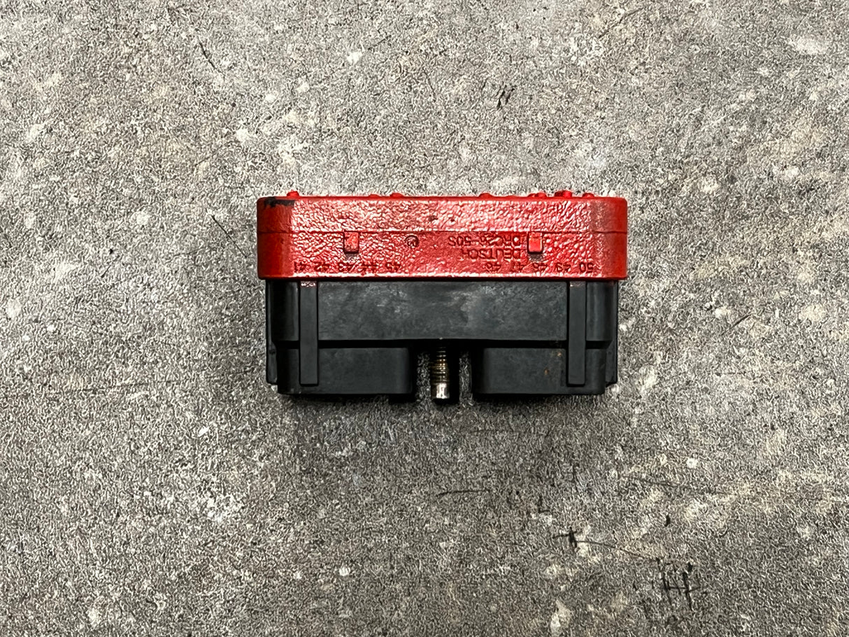 Cummins ISC / ISL ECM Connectors, 50 Pins Plug and Power Wire Harness Plug