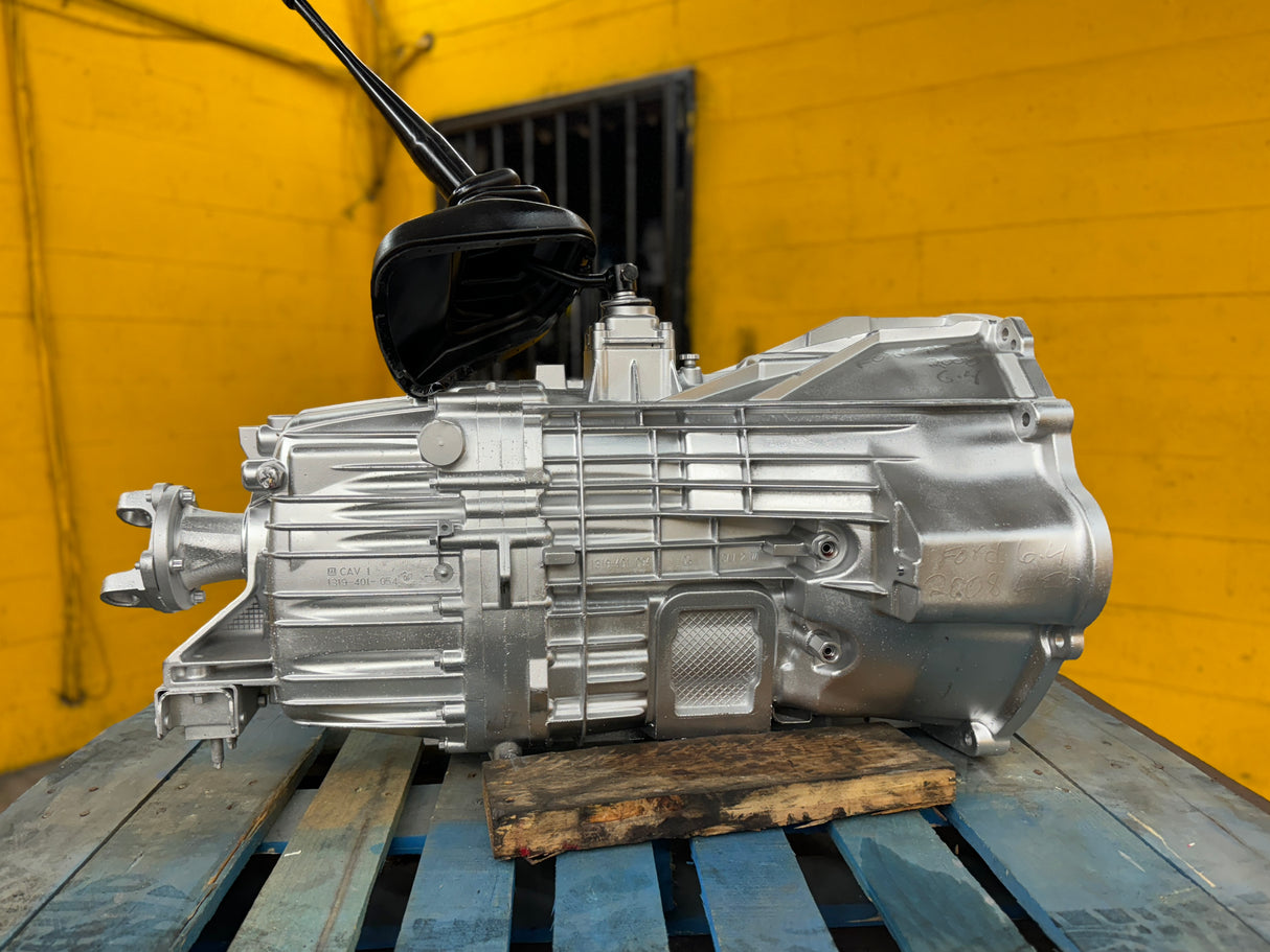 2008 Ford F450 6.4L 4x4 Transmission For Sale