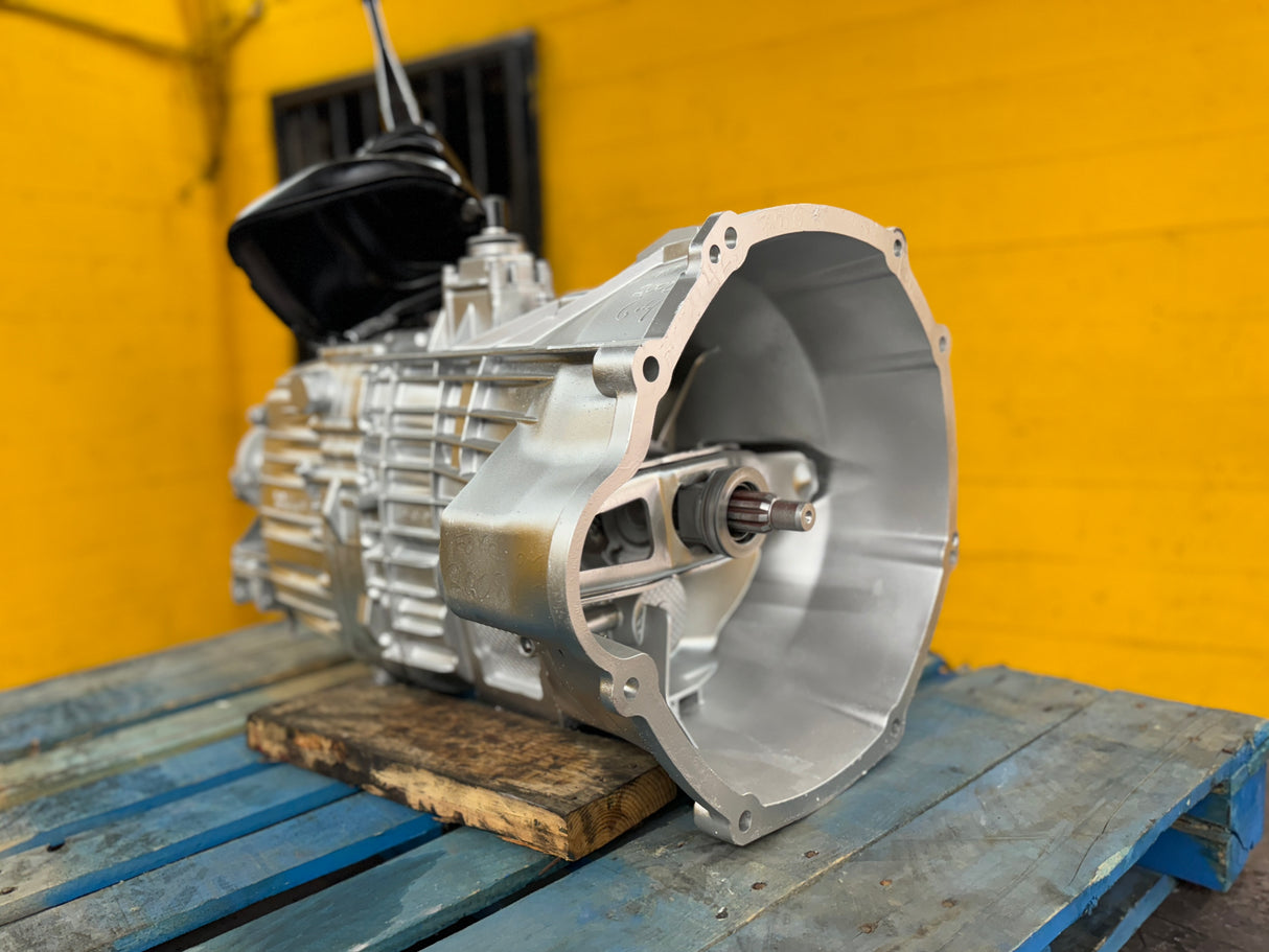 2008 Ford F450 6.4L 4x4 Transmission For Sale