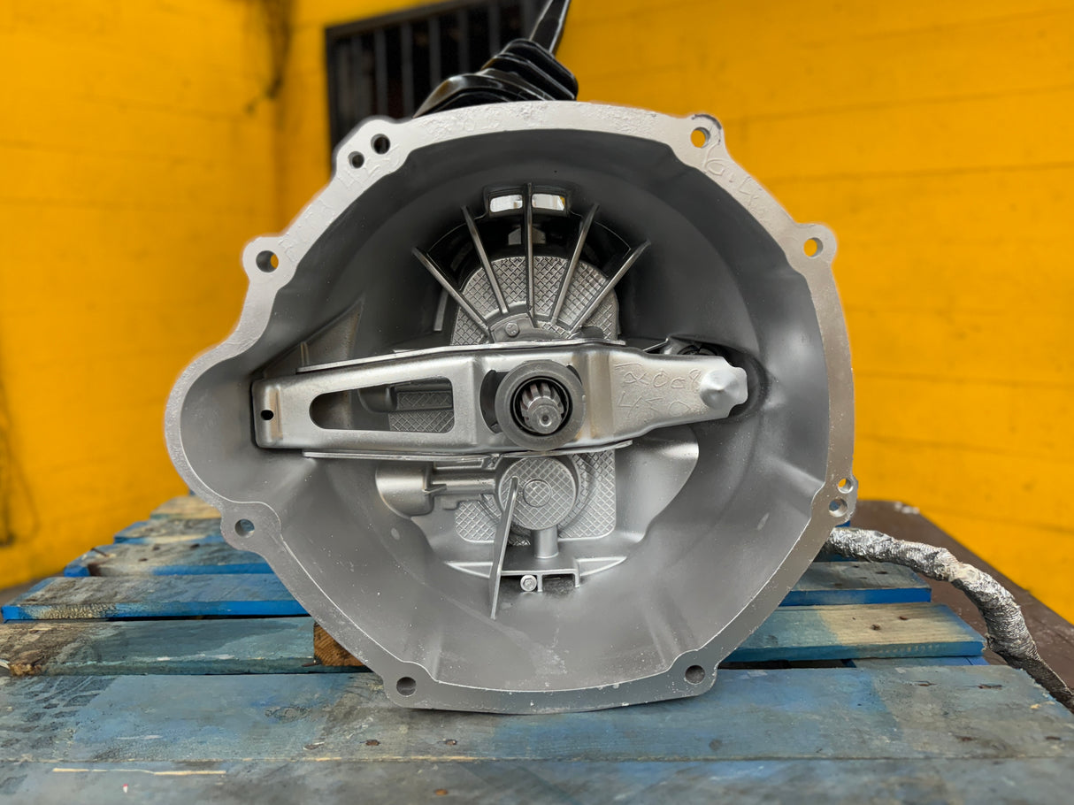 2008 Ford F450 6.4L 4x4 Transmission For Sale