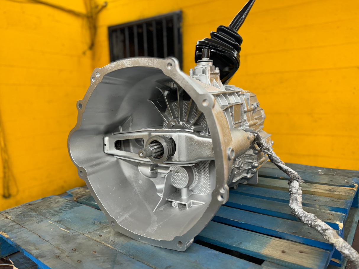 2008 Ford F450 6.4L 4x4 Transmission For Sale