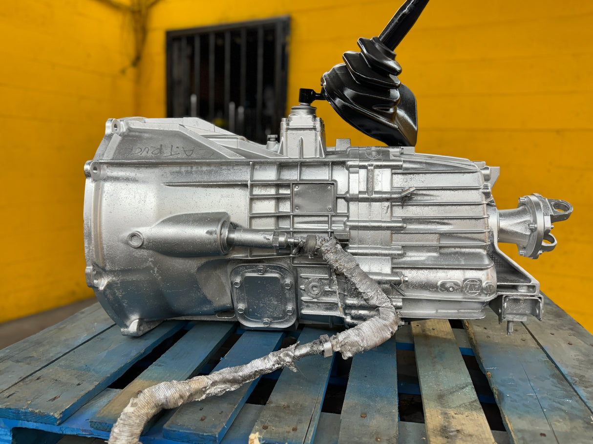 2008 Ford F450 6.4L 4x4 Transmission For Sale