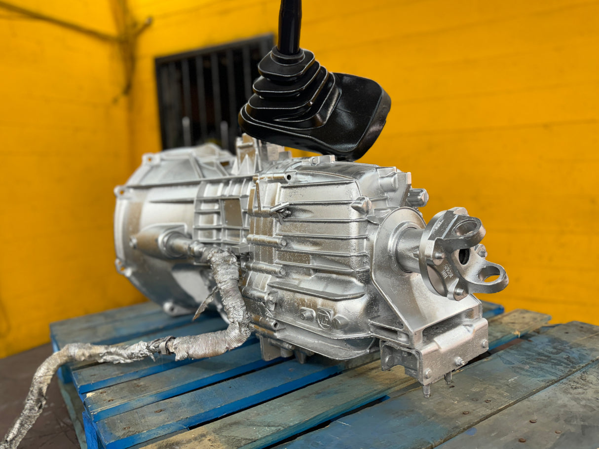 2008 Ford F450 6.4L 4x4 Transmission For Sale