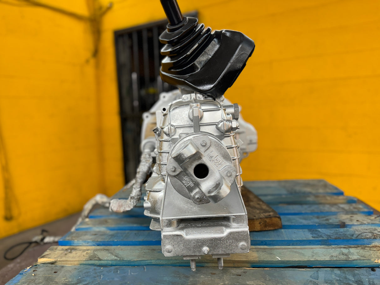 2008 Ford F450 6.4L 4x4 Transmission For Sale