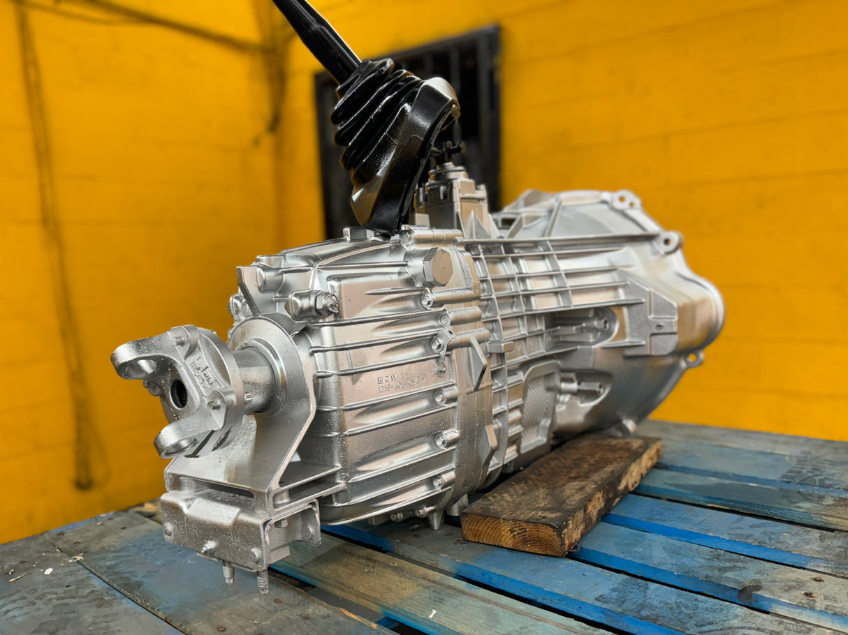 2008 Ford F450 6.4L 4x4 Transmission For Sale