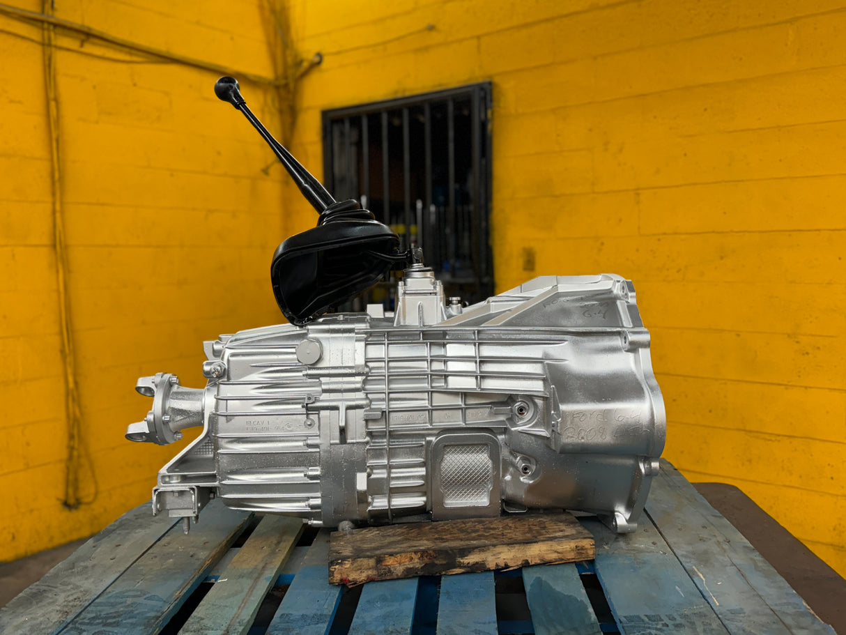 2008 Ford F450 6.4L 4x4 Transmission For Sale