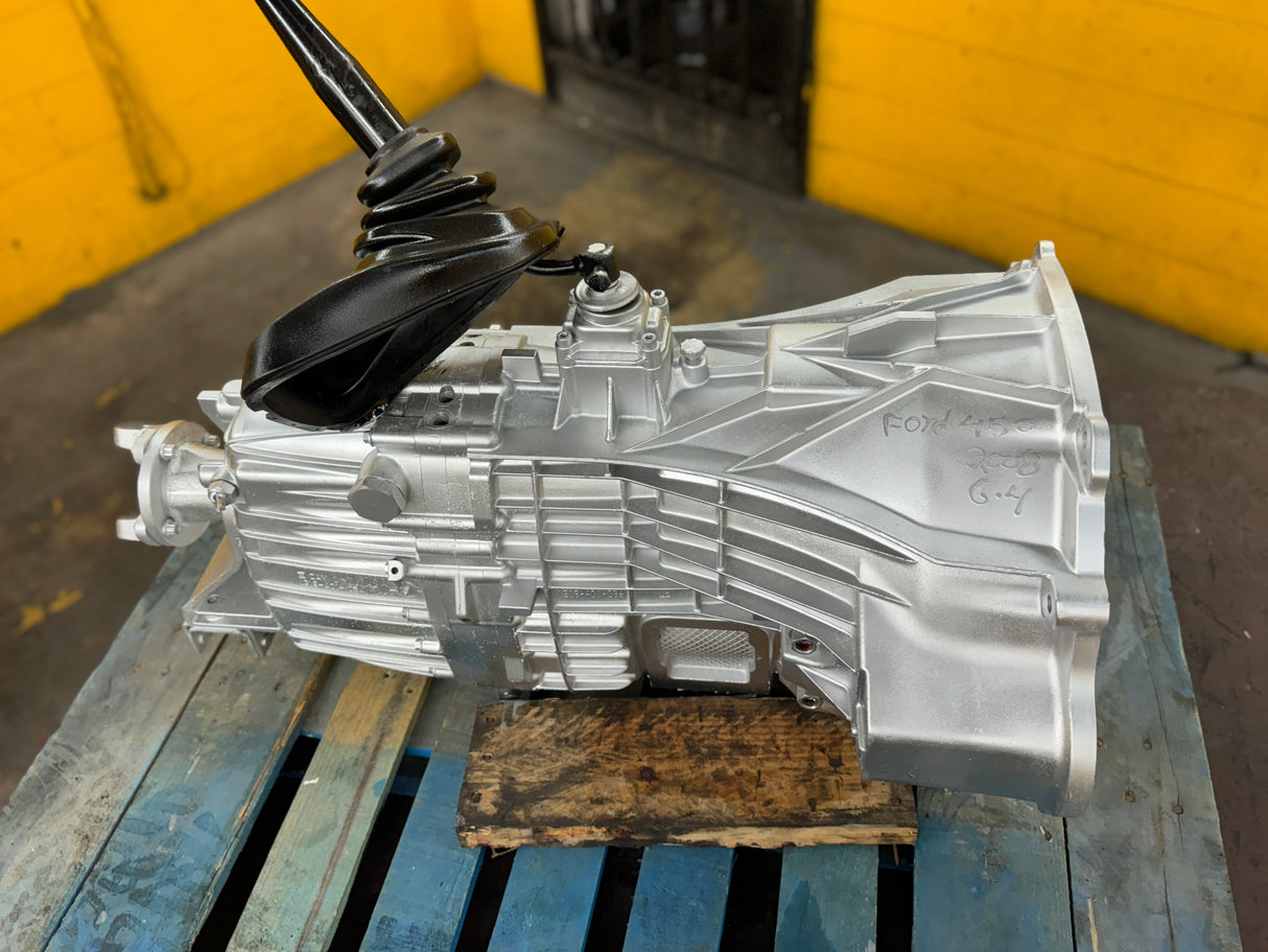2008 Ford F450 6.4L 4x4 Transmission For Sale