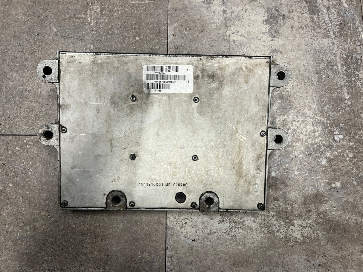 Cummins ISM ECM Part # 4963807 CM876 For Sale