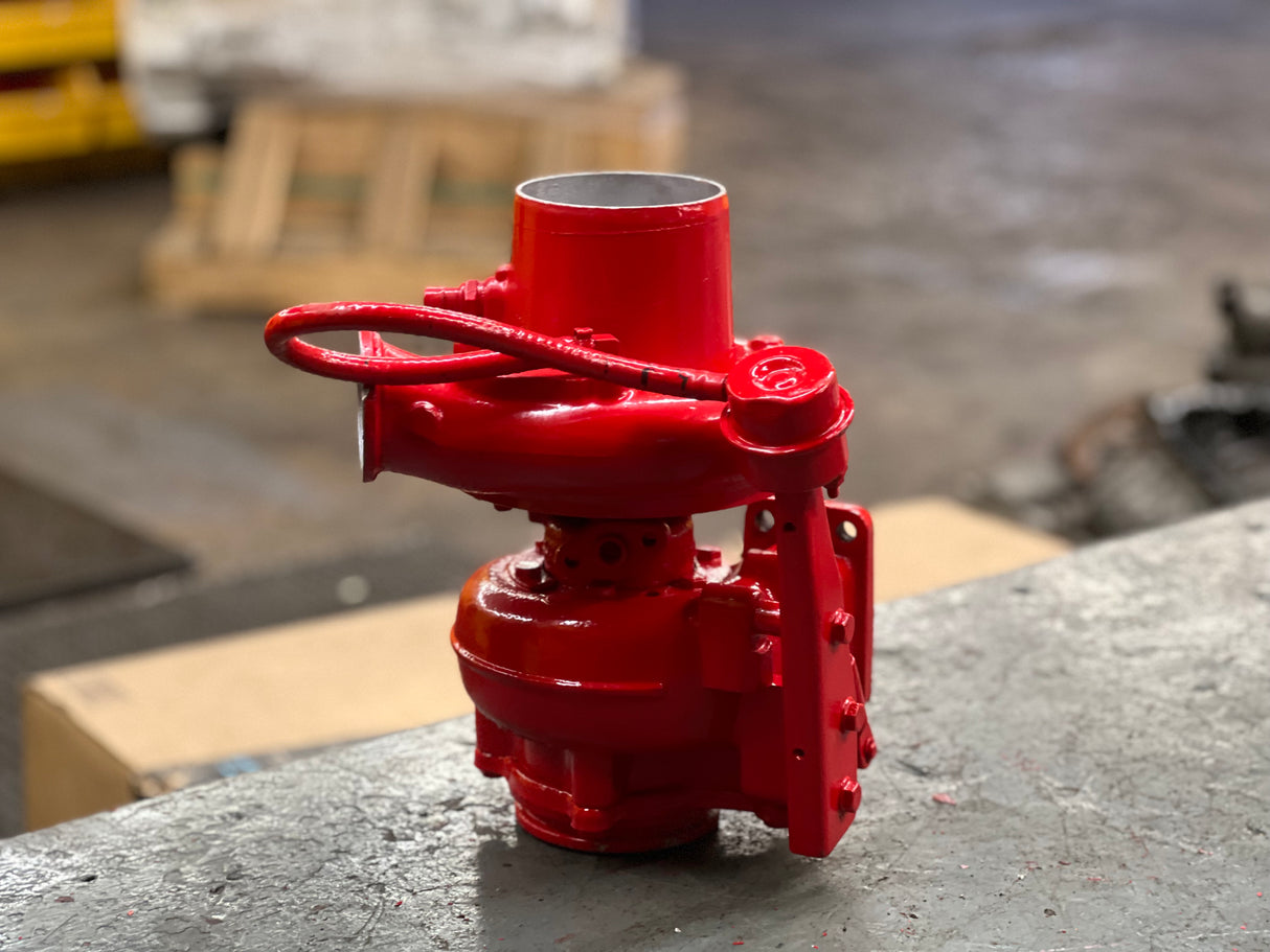 HOLSET HX40W Turbocharger / Supercharger for Cummins ISC / ISL Part # 4089825RX