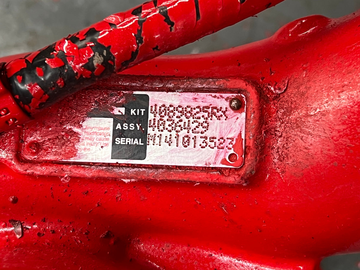 HOLSET HX40W Turbocharger / Supercharger for Cummins ISC / ISL Part # 4089825RX